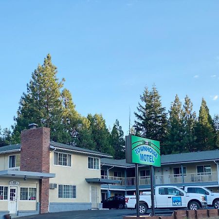 Townhouse Motel 위드 외부 사진