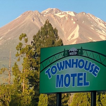 Townhouse Motel 위드 외부 사진