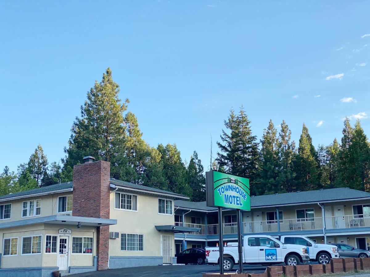 Townhouse Motel 위드 외부 사진