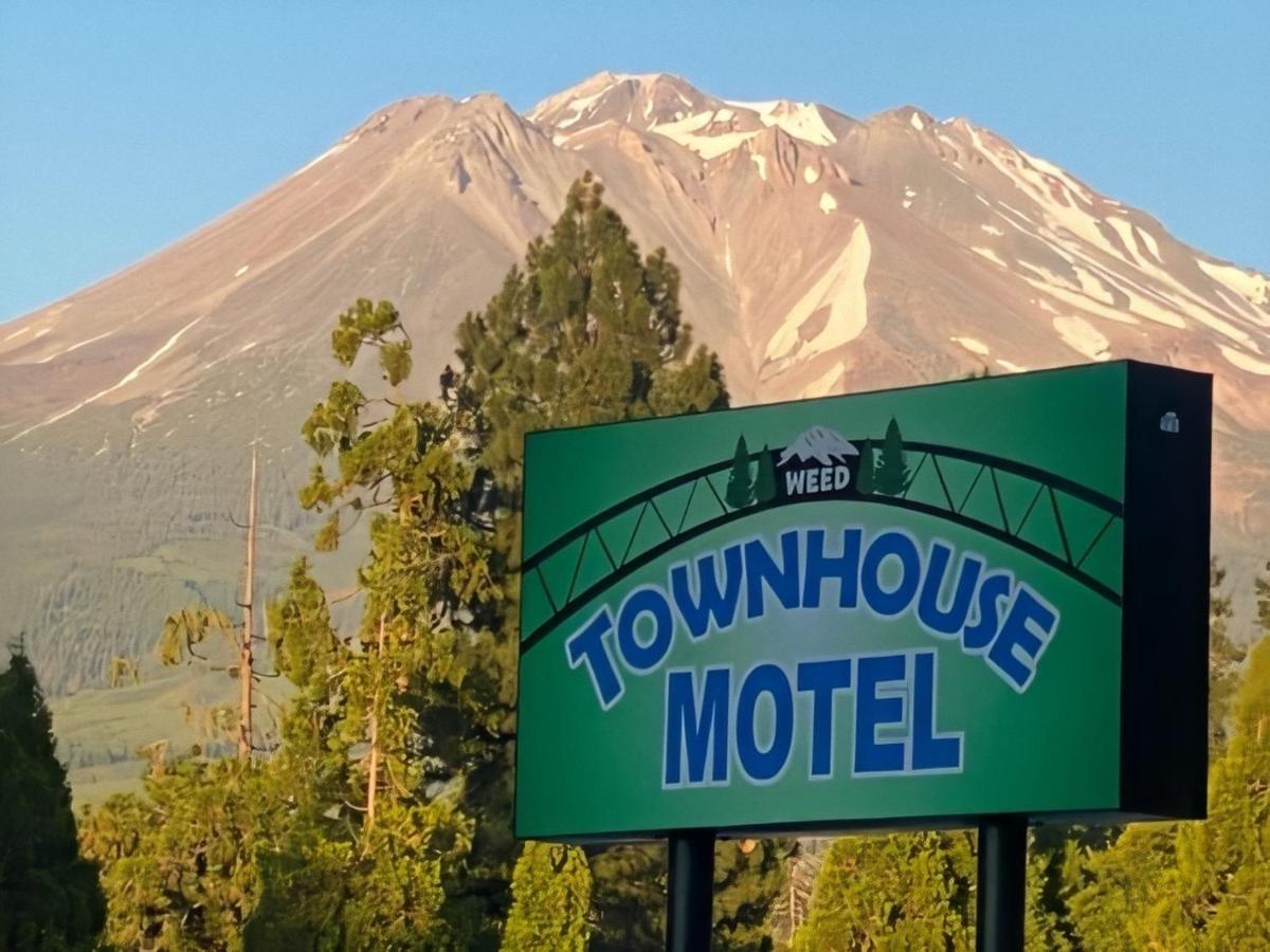 Townhouse Motel 위드 외부 사진