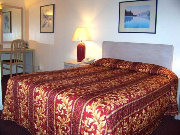 Townhouse Motel 위드 객실 사진