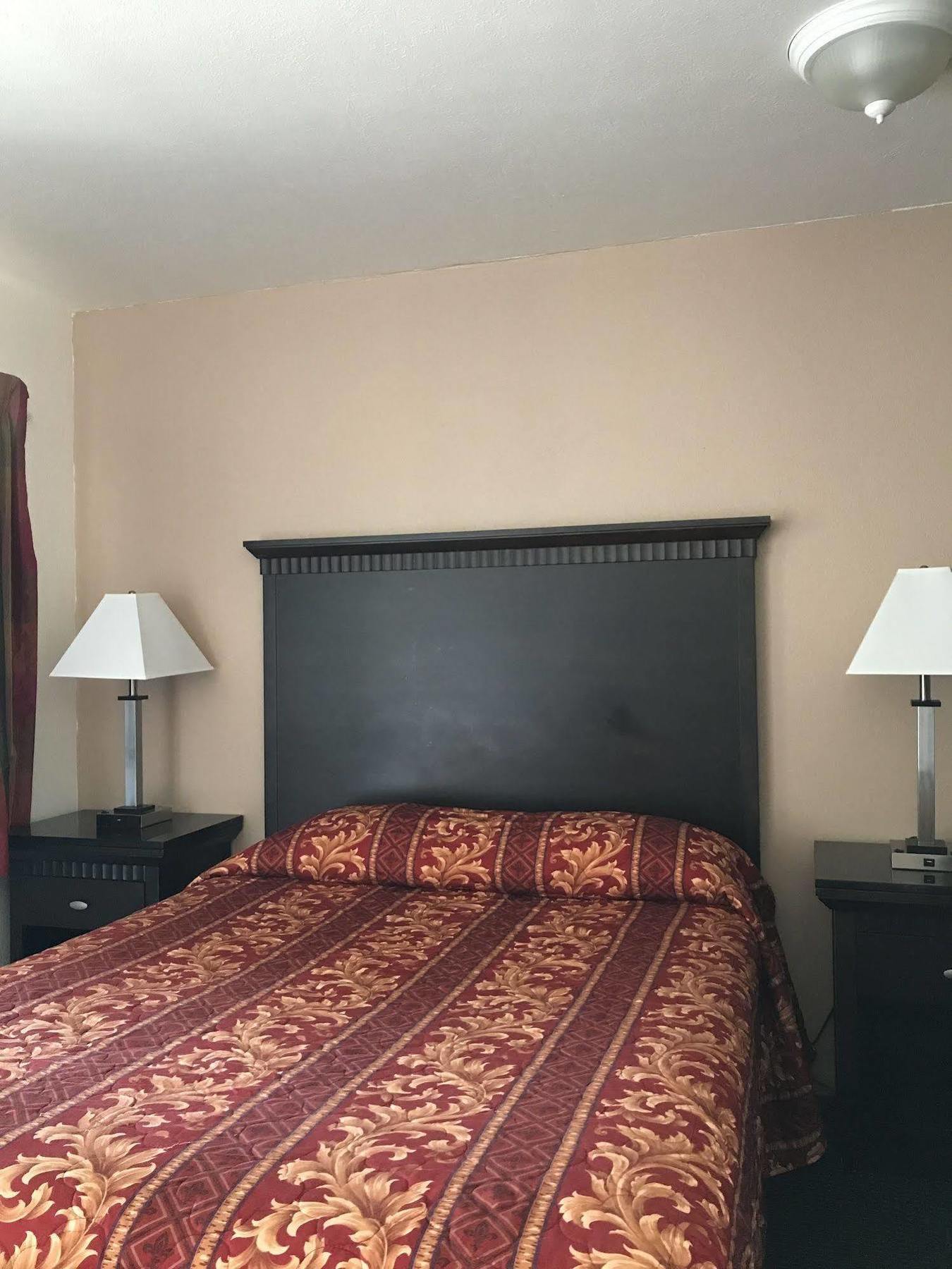 Townhouse Motel 위드 외부 사진