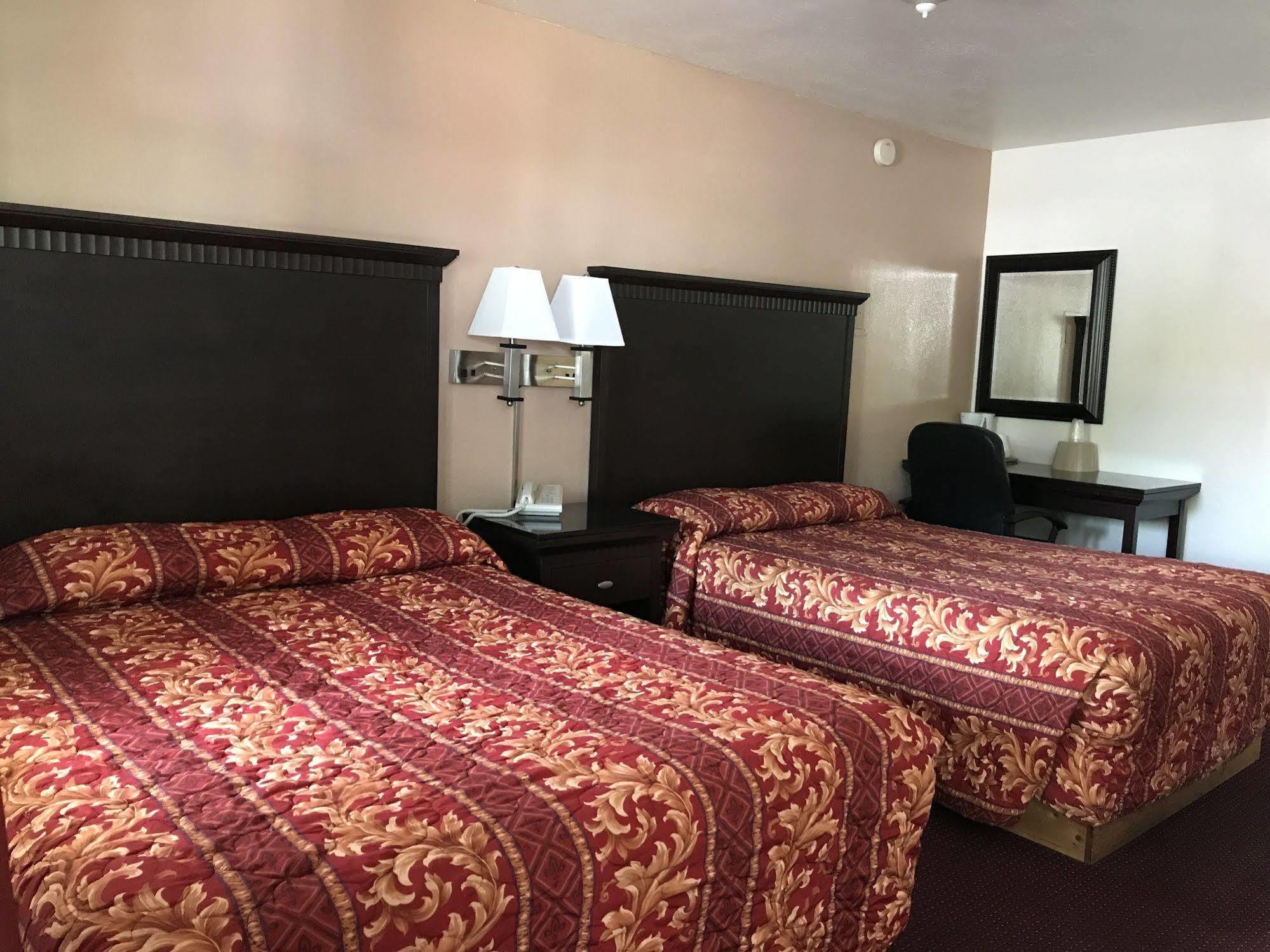 Townhouse Motel 위드 외부 사진